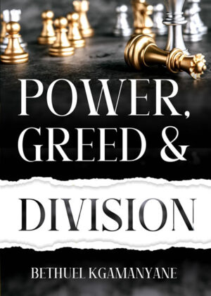Power, Greed & Division<BR>(Digital Book)