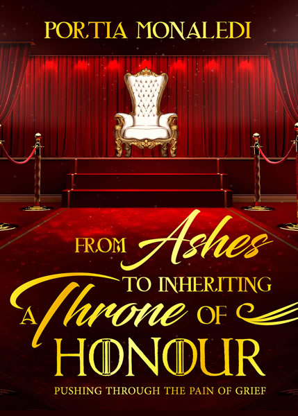 From Ashes To Inheriting A Throne Of Honour<BR>(Digital Book)