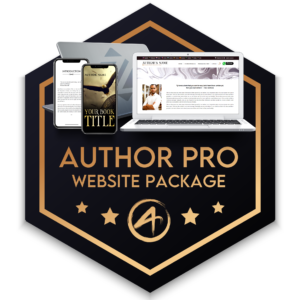 Author's PRO Website Package<br><i><strong> Digital Publisher + Online Shop</strong></i>