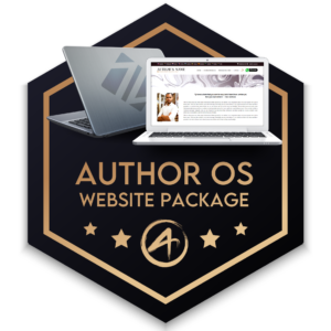 Author's OS Website Package<br><i><strong> Online Shop</strong></i>