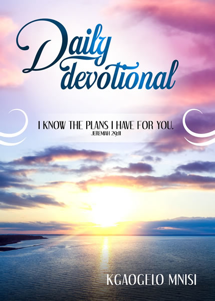 Daily Devotional<BR>(Paperback)
