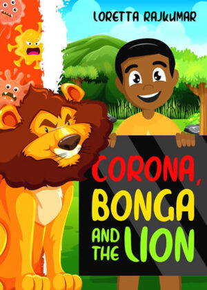 Corona, Bonga And The Lion<BR>(Paperback)